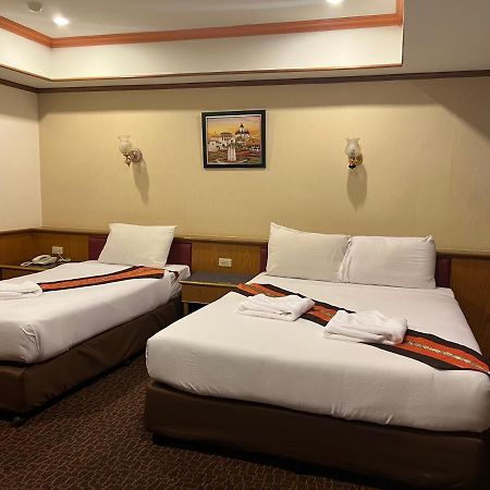 Merlin Grand Hotel Hat Yai Luaran gambar