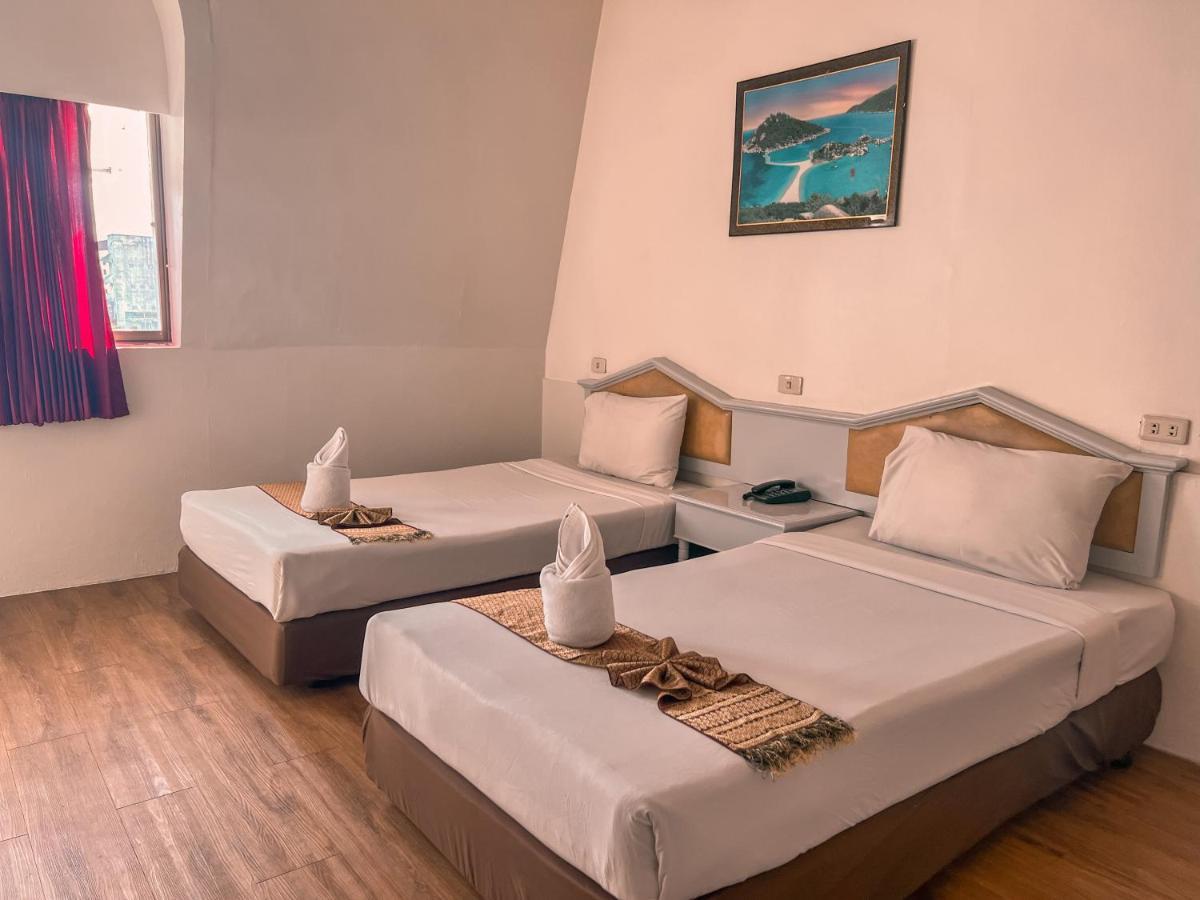 Merlin Grand Hotel Hat Yai Luaran gambar