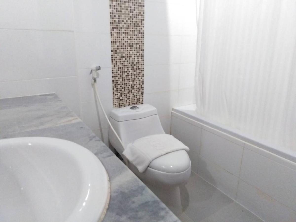 Merlin Grand Hotel Hat Yai Luaran gambar