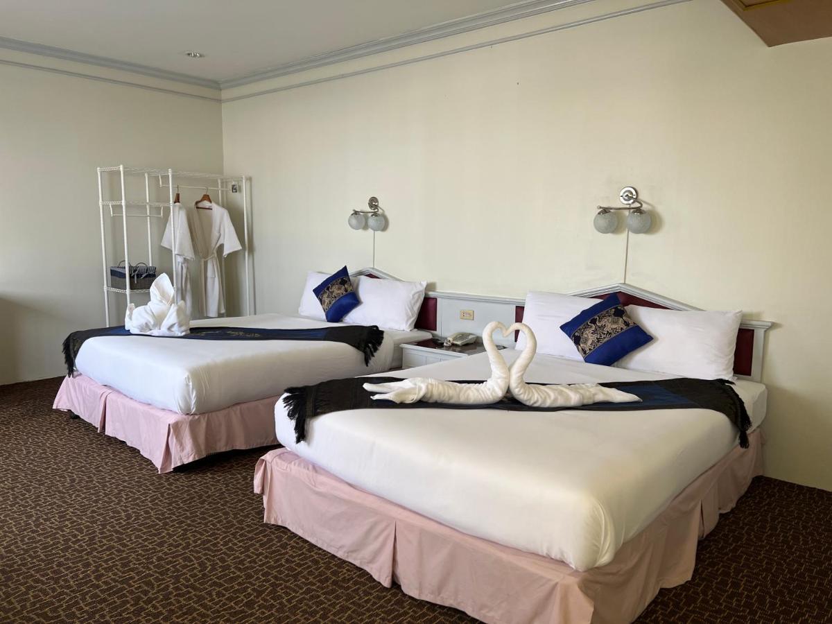 Merlin Grand Hotel Hat Yai Luaran gambar