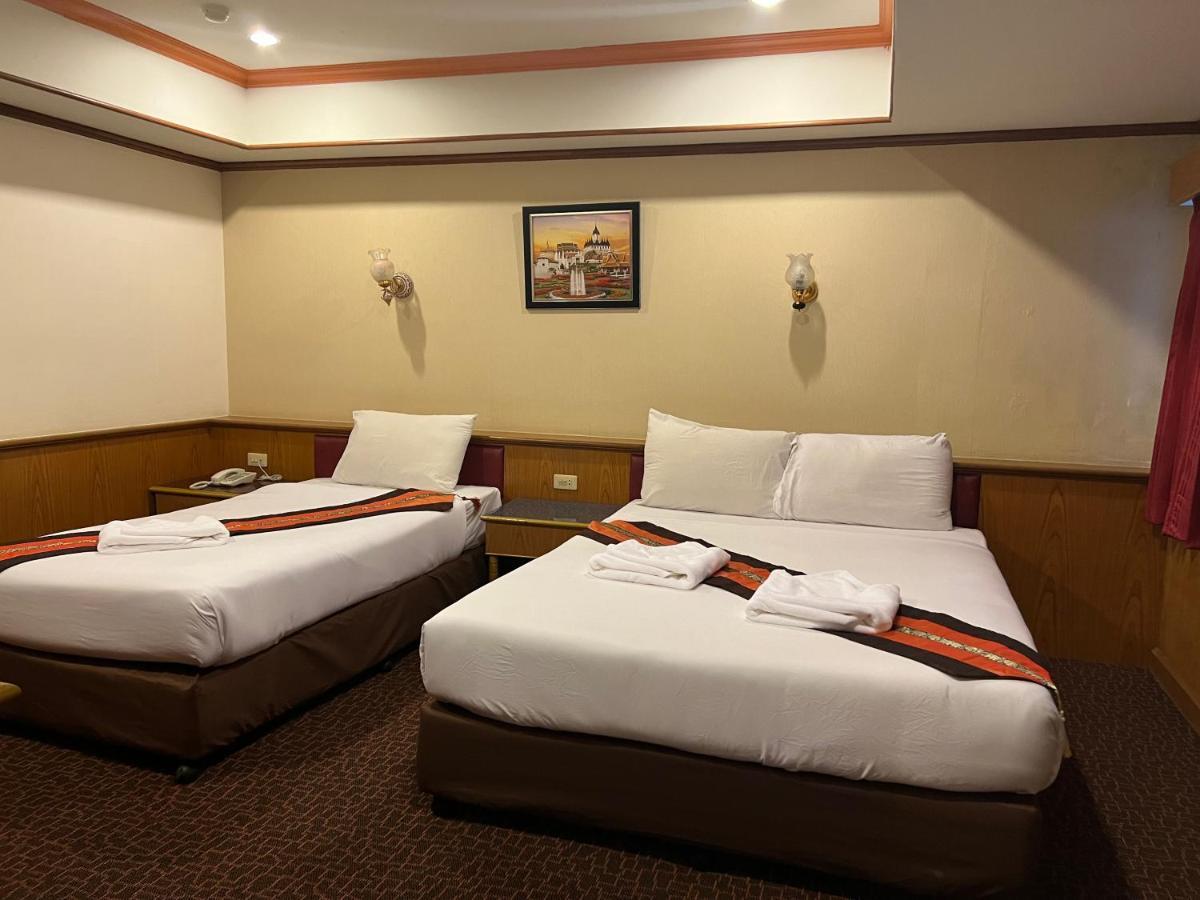 Merlin Grand Hotel Hat Yai Luaran gambar