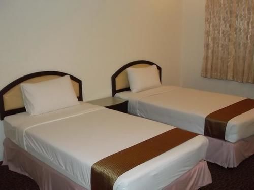 Merlin Grand Hotel Hat Yai Luaran gambar