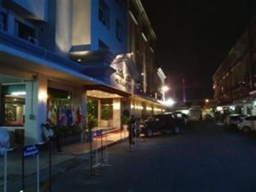 Merlin Grand Hotel Hat Yai Luaran gambar