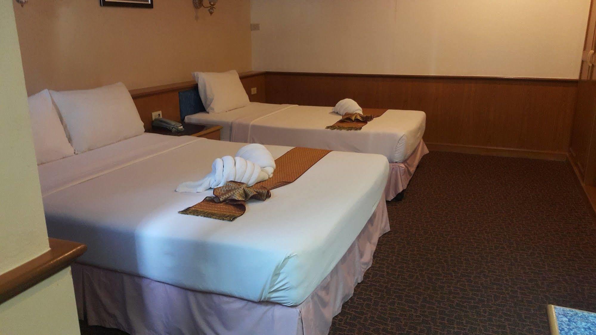 Merlin Grand Hotel Hat Yai Luaran gambar