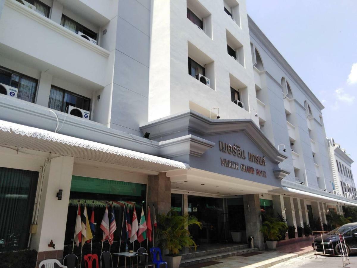 Merlin Grand Hotel Hat Yai Luaran gambar